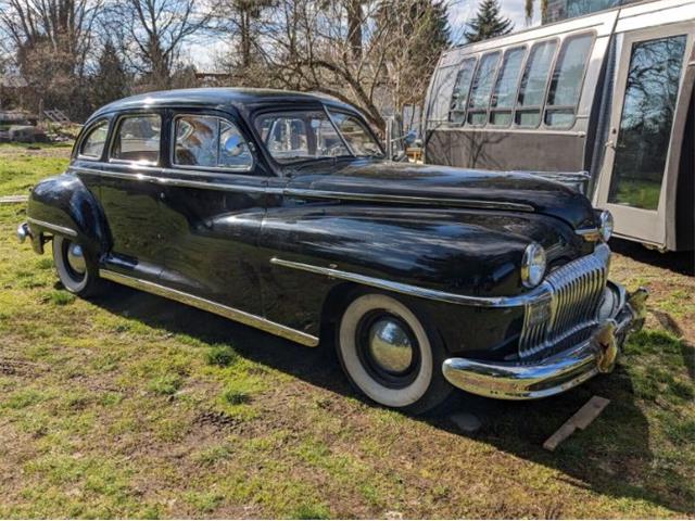 1948 DeSoto Custom (CC-2111251) for sale in Cadillac, Michigan