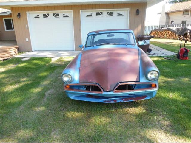 1953 Studebaker Starlight (CC-2111252) for sale in Cadillac, Michigan