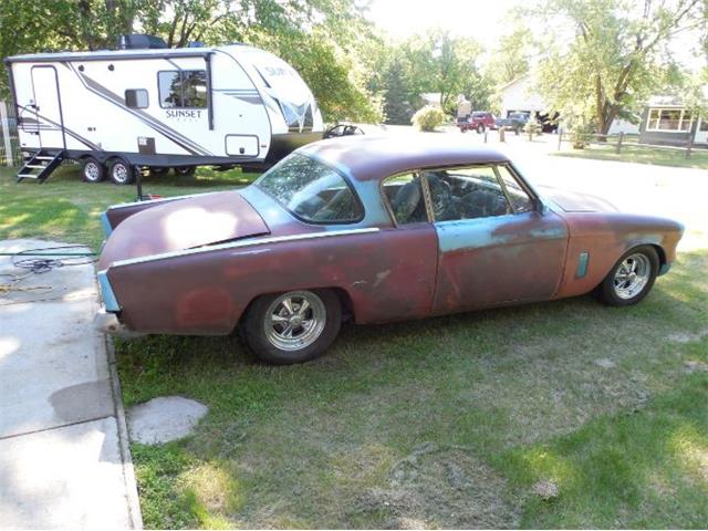 1953 Studebaker Starlight (CC-2111252) for sale in Cadillac, Michigan