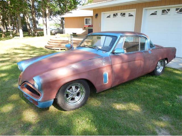 1953 Studebaker Starlight (CC-2111252) for sale in Cadillac, Michigan