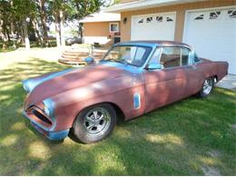 1953 Studebaker Starlight (CC-2111252) for sale in Cadillac, Michigan