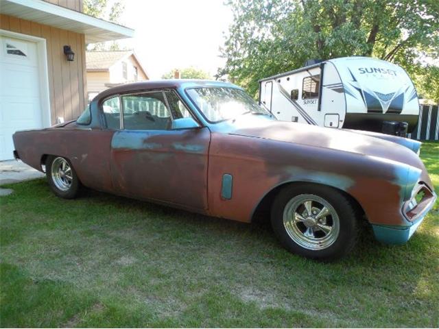 1953 Studebaker Starlight (CC-2111252) for sale in Cadillac, Michigan