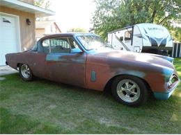 1953 Studebaker Starlight (CC-2111252) for sale in Cadillac, Michigan