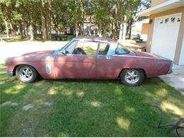 1953 Studebaker Starlight (CC-2111252) for sale in Cadillac, Michigan