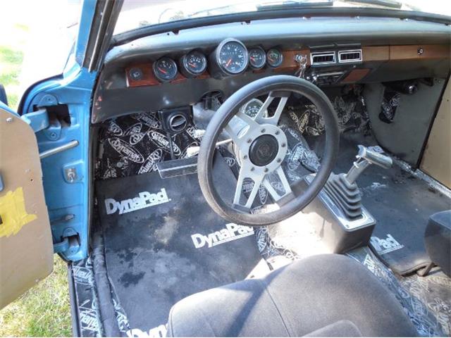 1953 Studebaker Starlight (CC-2111252) for sale in Cadillac, Michigan
