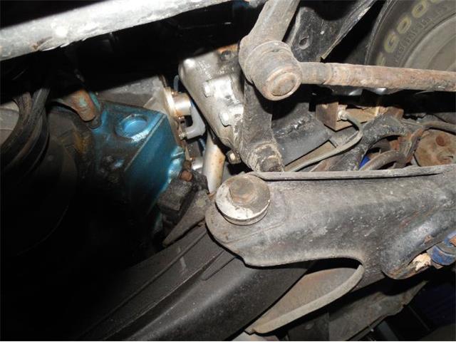 1953 Studebaker Starlight (CC-2111252) for sale in Cadillac, Michigan