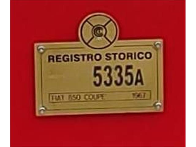 1967 Fiat Coupe (CC-2111254) for sale in Cadillac, Michigan
