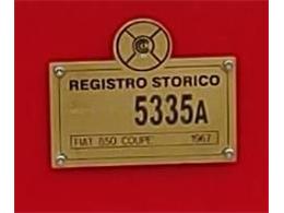 1967 Fiat Coupe (CC-2111254) for sale in Cadillac, Michigan