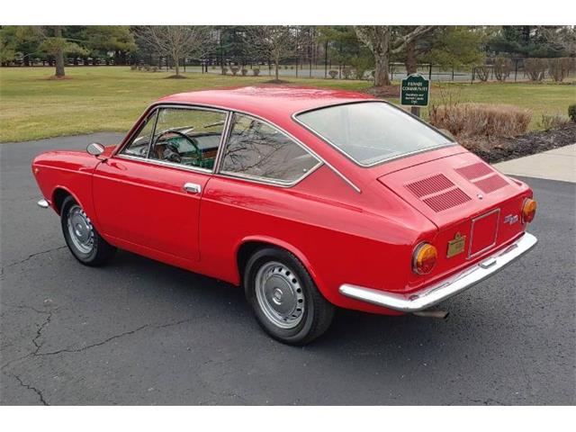 1967 Fiat Coupe (CC-2111254) for sale in Cadillac, Michigan