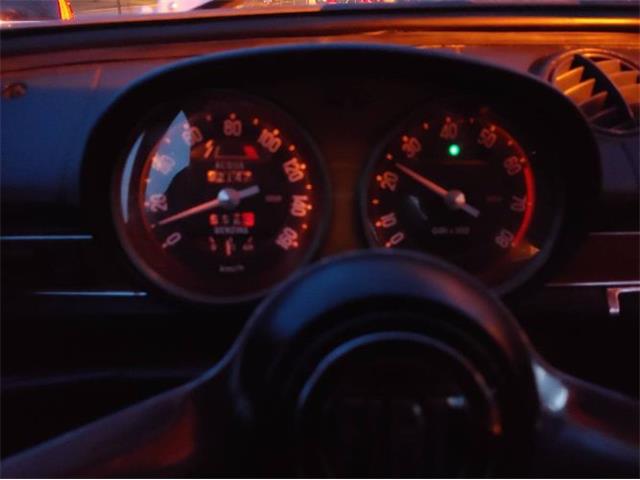 1967 Fiat Coupe (CC-2111254) for sale in Cadillac, Michigan