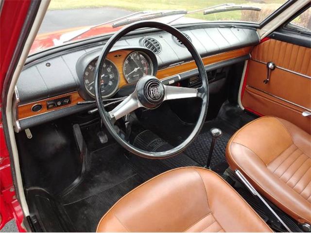 1967 Fiat Coupe (CC-2111254) for sale in Cadillac, Michigan