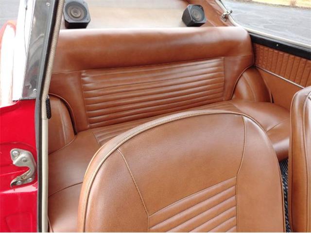 1967 Fiat Coupe (CC-2111254) for sale in Cadillac, Michigan