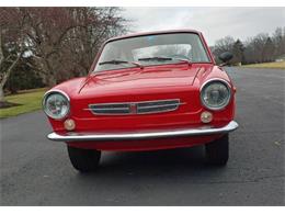 1967 Fiat Coupe (CC-2111254) for sale in Cadillac, Michigan