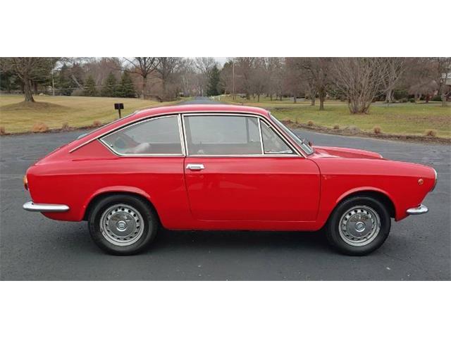 1967 Fiat Coupe (CC-2111254) for sale in Cadillac, Michigan