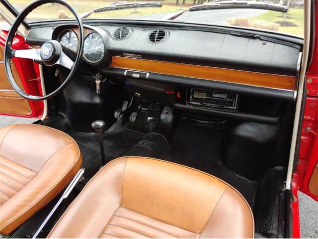 1967 Fiat Coupe (CC-2111254) for sale in Cadillac, Michigan