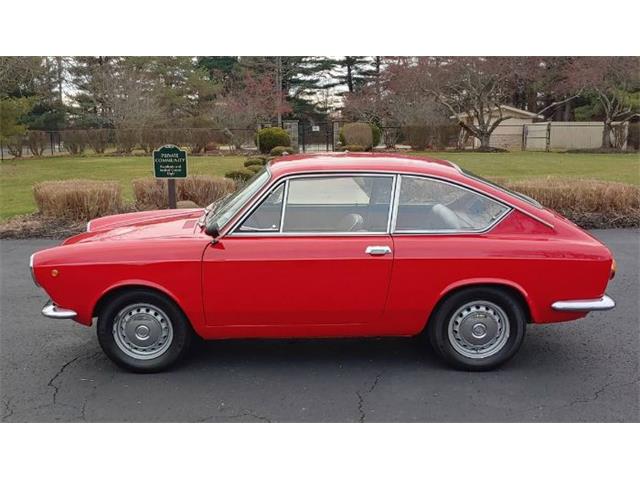 1967 Fiat Coupe (CC-2111254) for sale in Cadillac, Michigan
