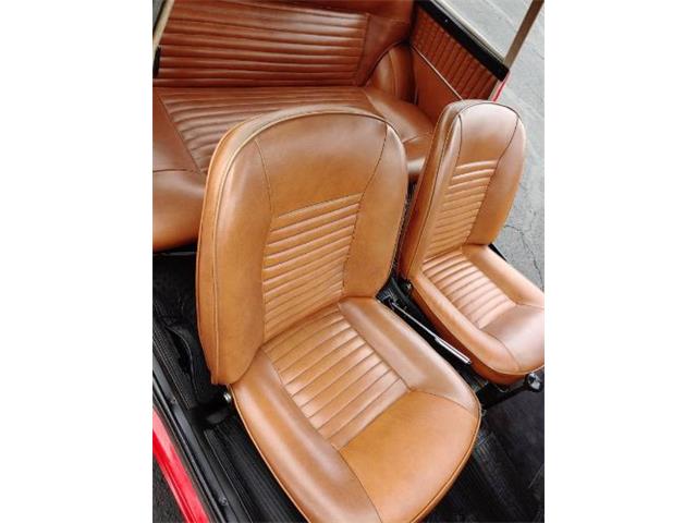 1967 Fiat Coupe (CC-2111254) for sale in Cadillac, Michigan
