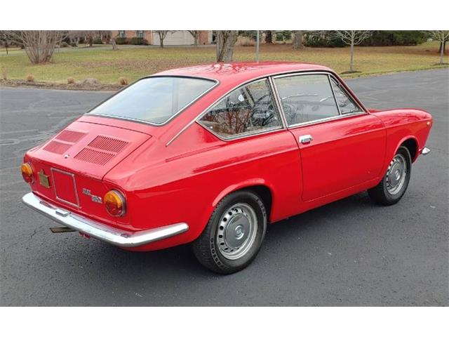 1967 Fiat Coupe (CC-2111254) for sale in Cadillac, Michigan