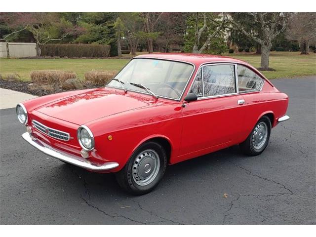 1967 Fiat Coupe (CC-2111254) for sale in Cadillac, Michigan