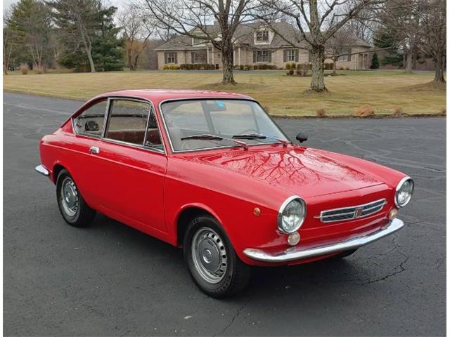 1967 Fiat Coupe (CC-2111254) for sale in Cadillac, Michigan