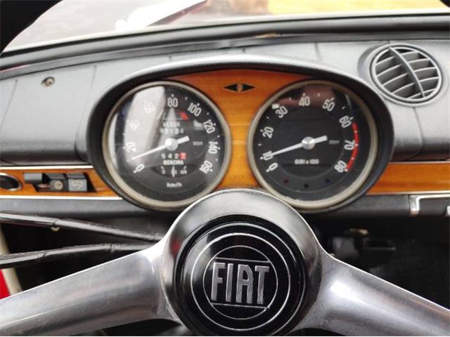 1967 Fiat Coupe (CC-2111254) for sale in Cadillac, Michigan