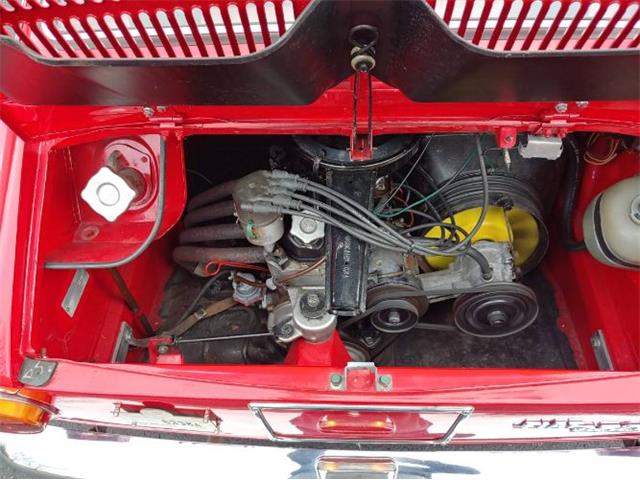 1967 Fiat Coupe (CC-2111254) for sale in Cadillac, Michigan