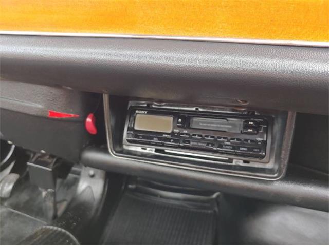 1967 Fiat Coupe (CC-2111254) for sale in Cadillac, Michigan