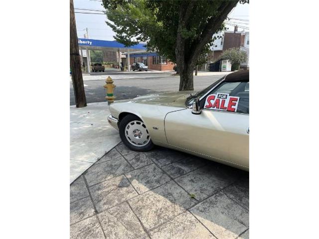 1996 Jaguar XJS (CC-2111255) for sale in Cadillac, Michigan