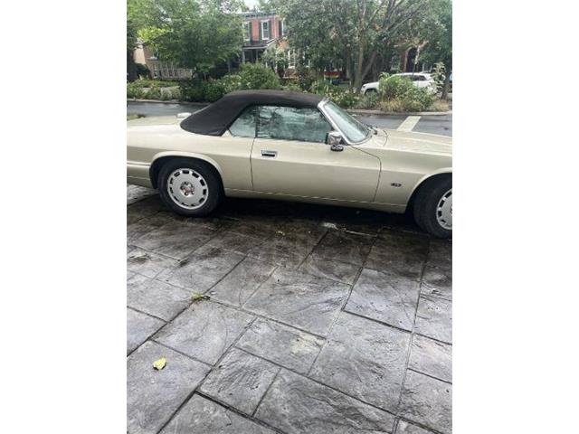 1996 Jaguar XJS (CC-2111255) for sale in Cadillac, Michigan