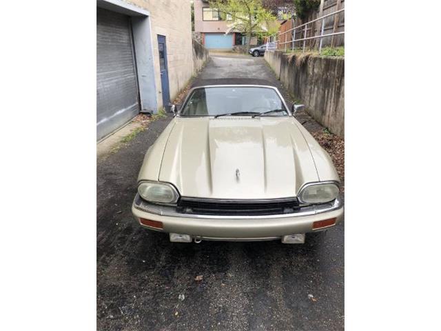 1996 Jaguar XJS (CC-2111255) for sale in Cadillac, Michigan