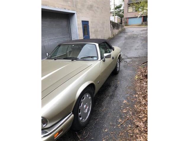 1996 Jaguar XJS (CC-2111255) for sale in Cadillac, Michigan