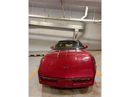 1987 Chevrolet Corvette (CC-2111256) for sale in Cadillac, Michigan