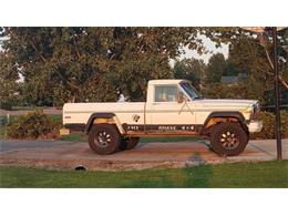 1979 Jeep J10 (CC-2111257) for sale in Cadillac, Michigan