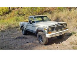 1979 Jeep J10 (CC-2111257) for sale in Cadillac, Michigan