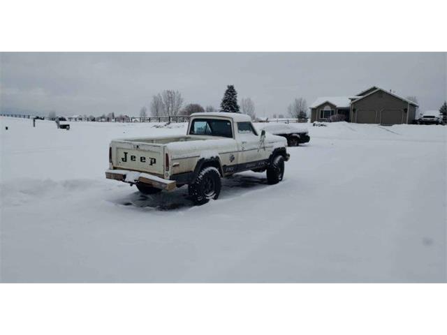 1979 Jeep J10 (CC-2111257) for sale in Cadillac, Michigan