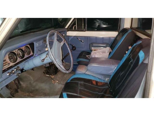 1979 Jeep J10 (CC-2111257) for sale in Cadillac, Michigan