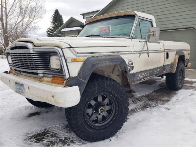 1979 Jeep J10 (CC-2111257) for sale in Cadillac, Michigan