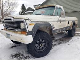 1979 Jeep J10 (CC-2111257) for sale in Cadillac, Michigan