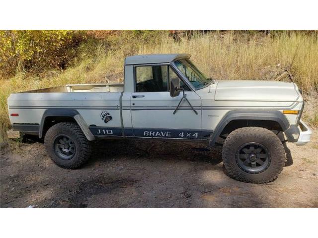 1979 Jeep J10 (CC-2111257) for sale in Cadillac, Michigan