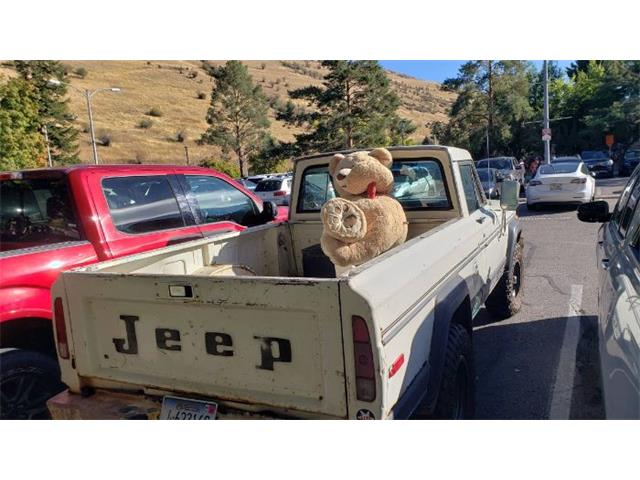 1979 Jeep J10 (CC-2111257) for sale in Cadillac, Michigan