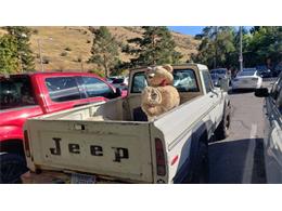 1979 Jeep J10 (CC-2111257) for sale in Cadillac, Michigan