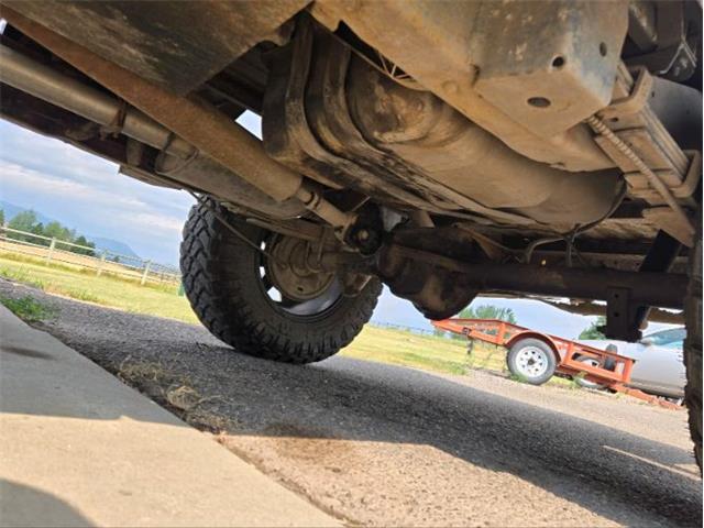 1979 Jeep J10 (CC-2111257) for sale in Cadillac, Michigan