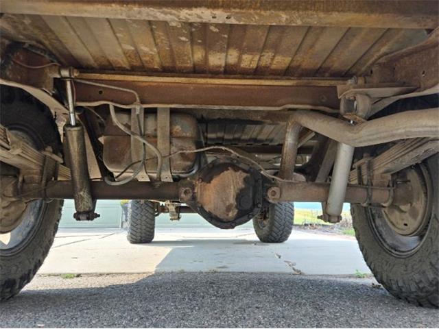 1979 Jeep J10 (CC-2111257) for sale in Cadillac, Michigan