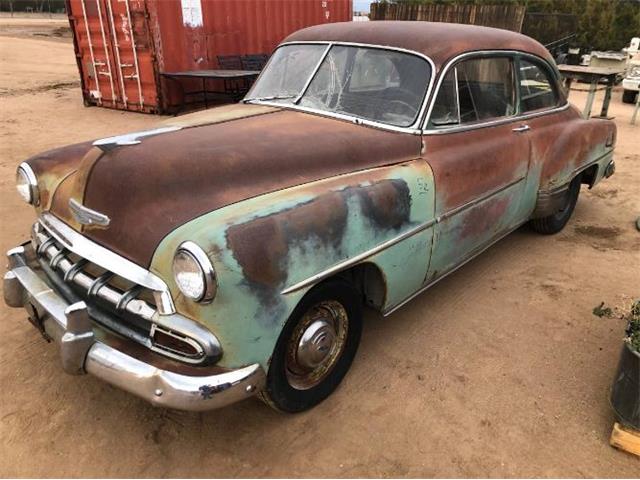 1952 Chevrolet Deluxe (CC-2111258) for sale in Cadillac, Michigan