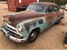1952 Chevrolet Deluxe (CC-2111258) for sale in Cadillac, Michigan