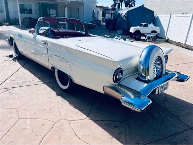 1957 Ford Thunderbird (CC-2111259) for sale in Cadillac, Michigan