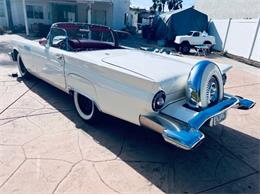 1957 Ford Thunderbird (CC-2111259) for sale in Cadillac, Michigan