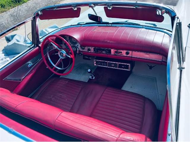 1957 Ford Thunderbird (CC-2111259) for sale in Cadillac, Michigan