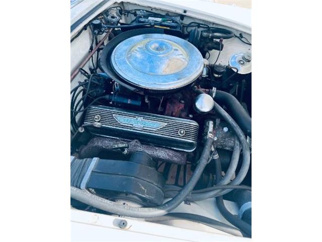 1957 Ford Thunderbird (CC-2111259) for sale in Cadillac, Michigan