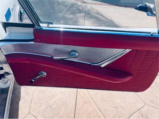 1957 Ford Thunderbird (CC-2111259) for sale in Cadillac, Michigan